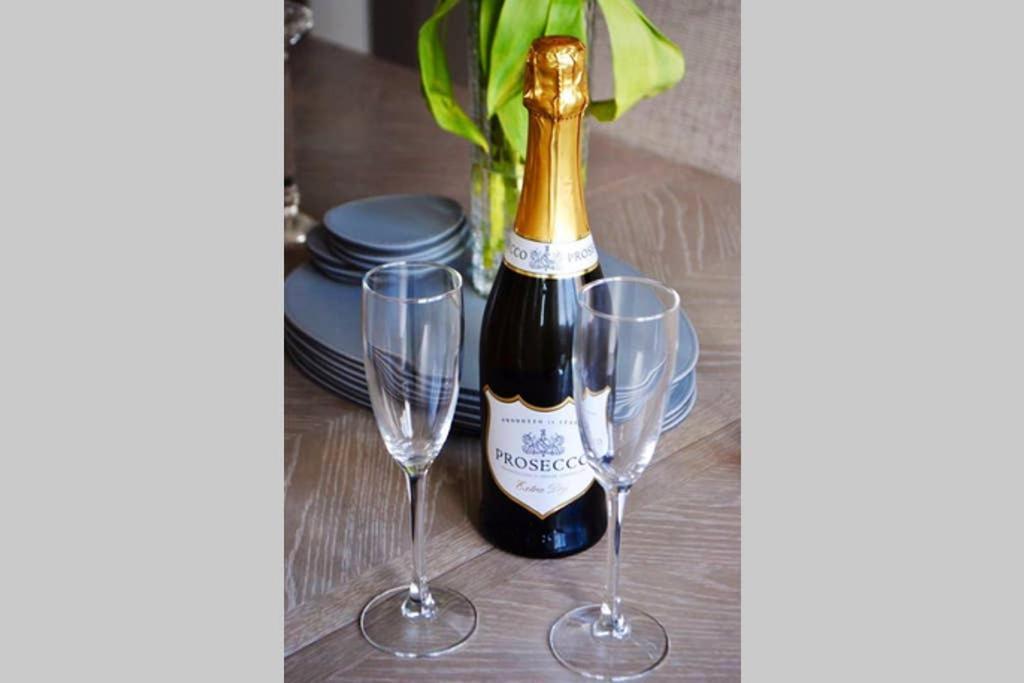 Swallow Lane, Enniskillen, Co Fermanagh, 5* Chic Villa Luaran gambar