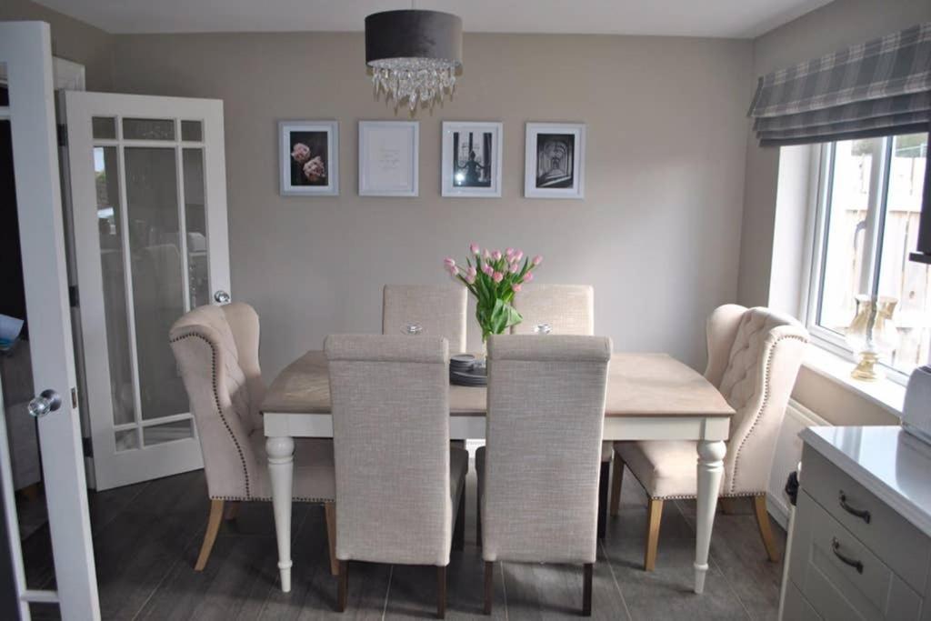 Swallow Lane, Enniskillen, Co Fermanagh, 5* Chic Villa Luaran gambar
