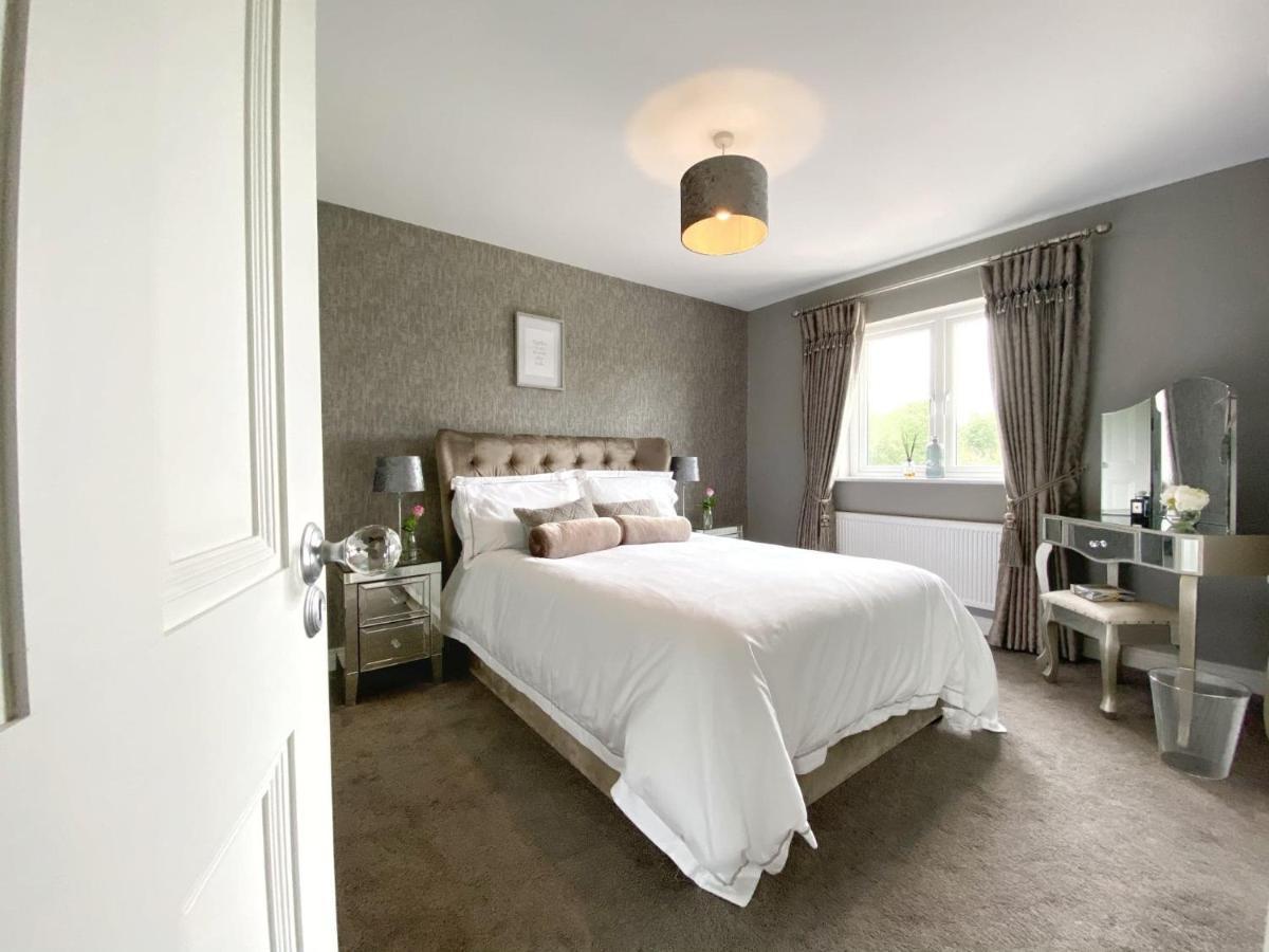 Swallow Lane, Enniskillen, Co Fermanagh, 5* Chic Villa Luaran gambar