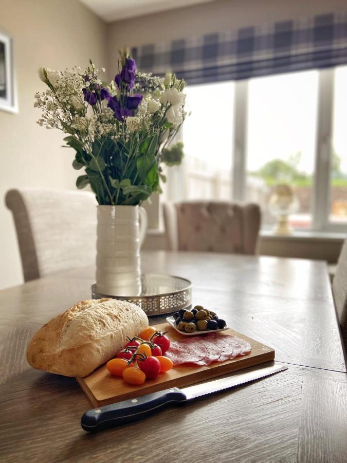Swallow Lane, Enniskillen, Co Fermanagh, 5* Chic Villa Luaran gambar