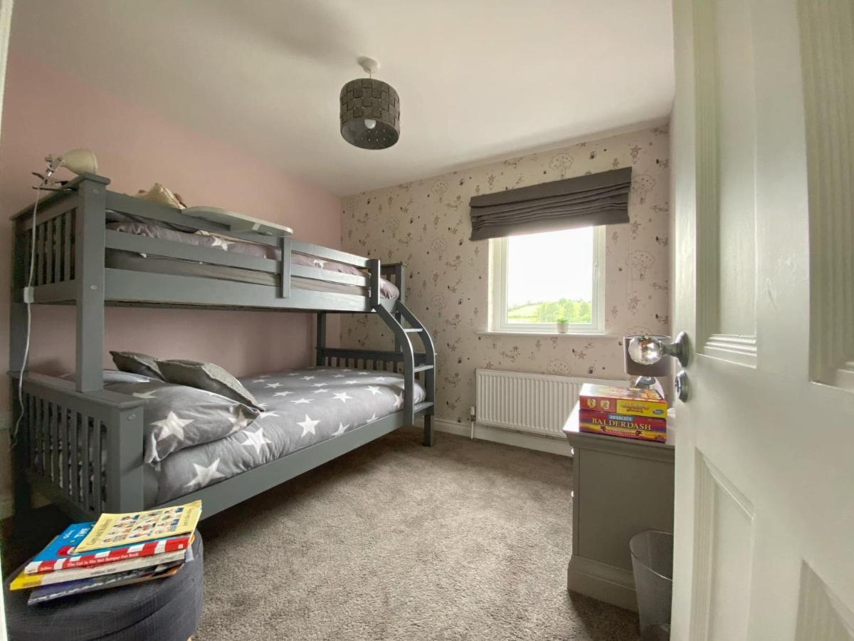 Swallow Lane, Enniskillen, Co Fermanagh, 5* Chic Villa Luaran gambar