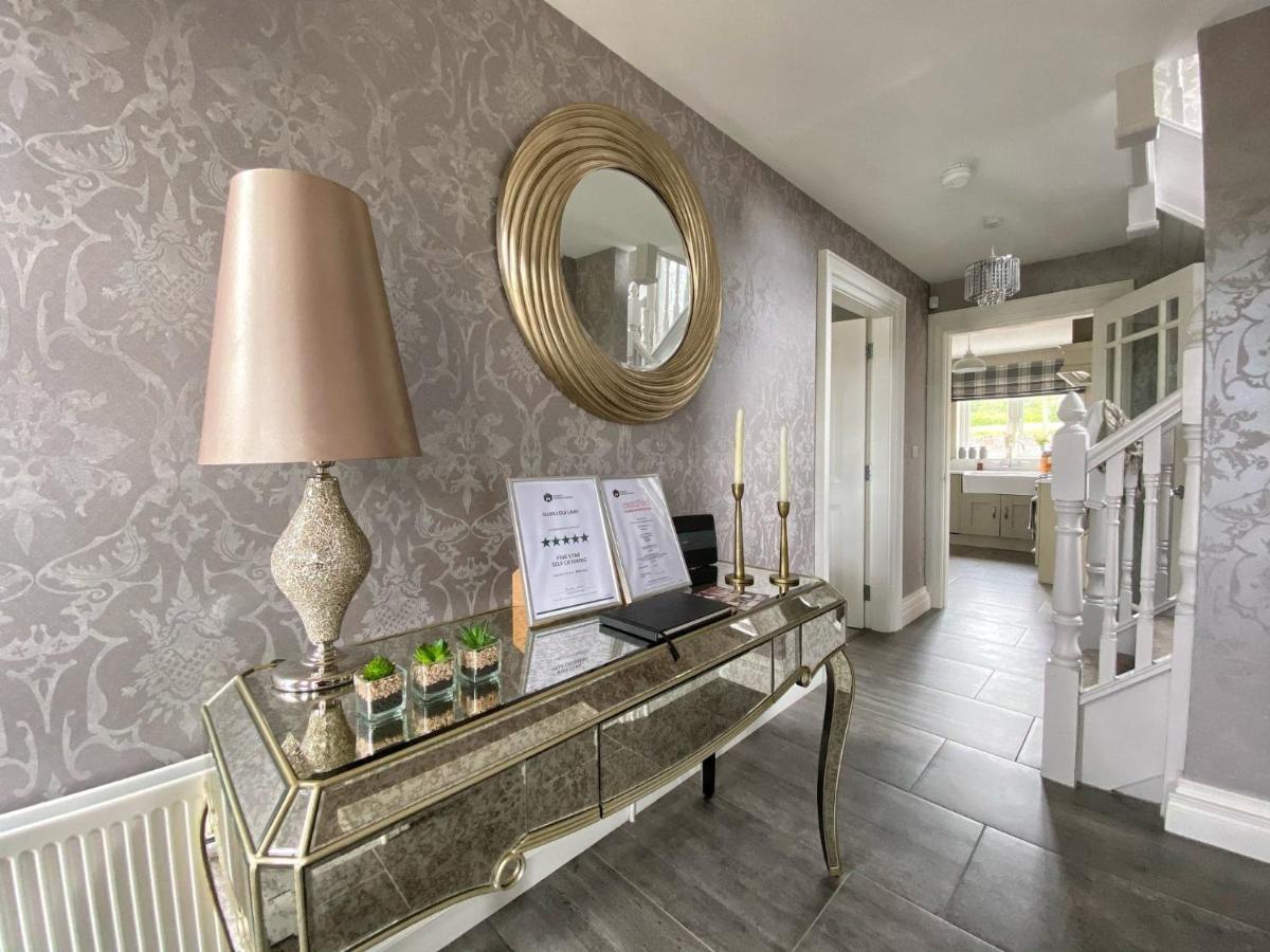 Swallow Lane, Enniskillen, Co Fermanagh, 5* Chic Villa Luaran gambar