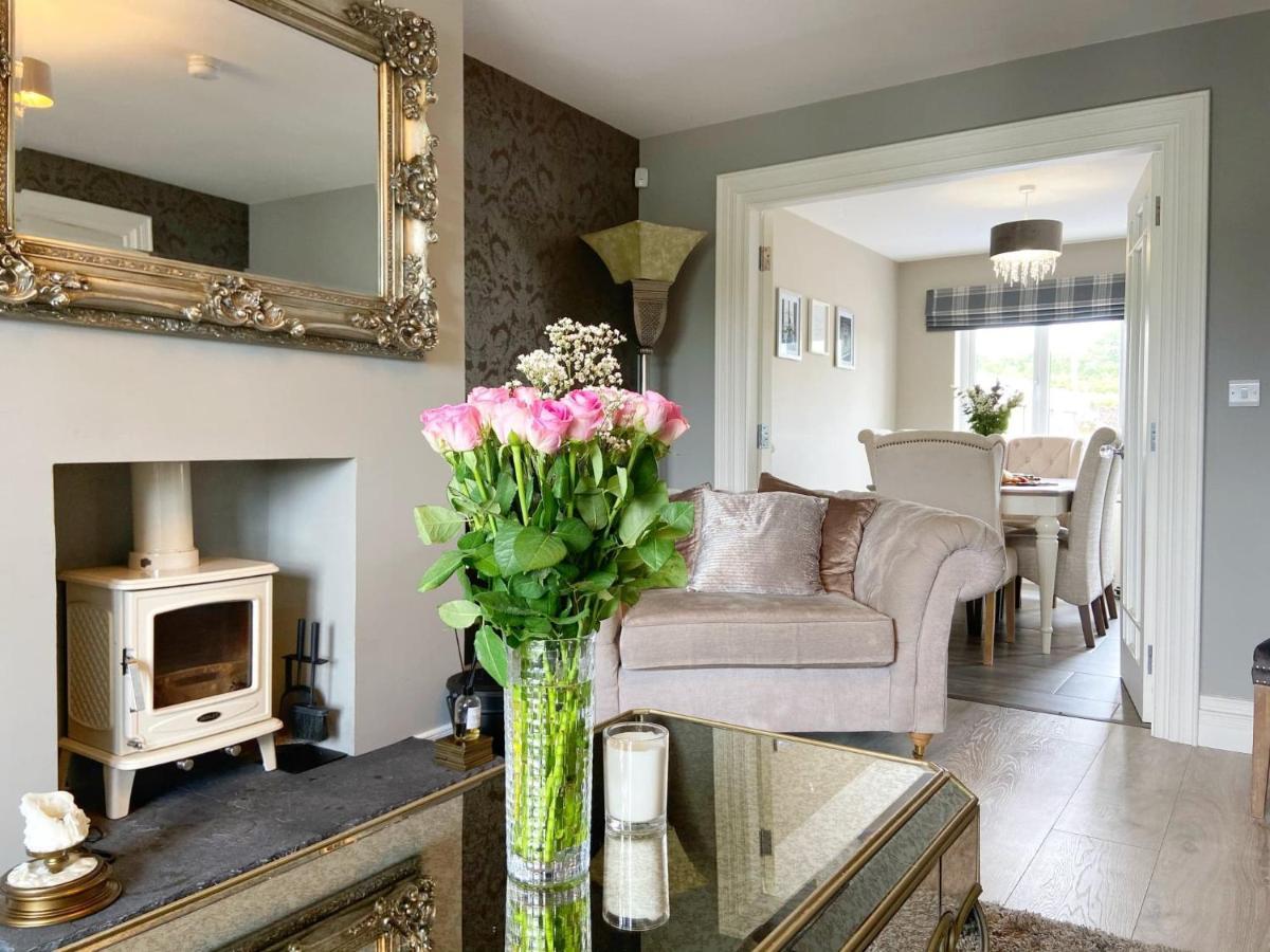 Swallow Lane, Enniskillen, Co Fermanagh, 5* Chic Villa Luaran gambar