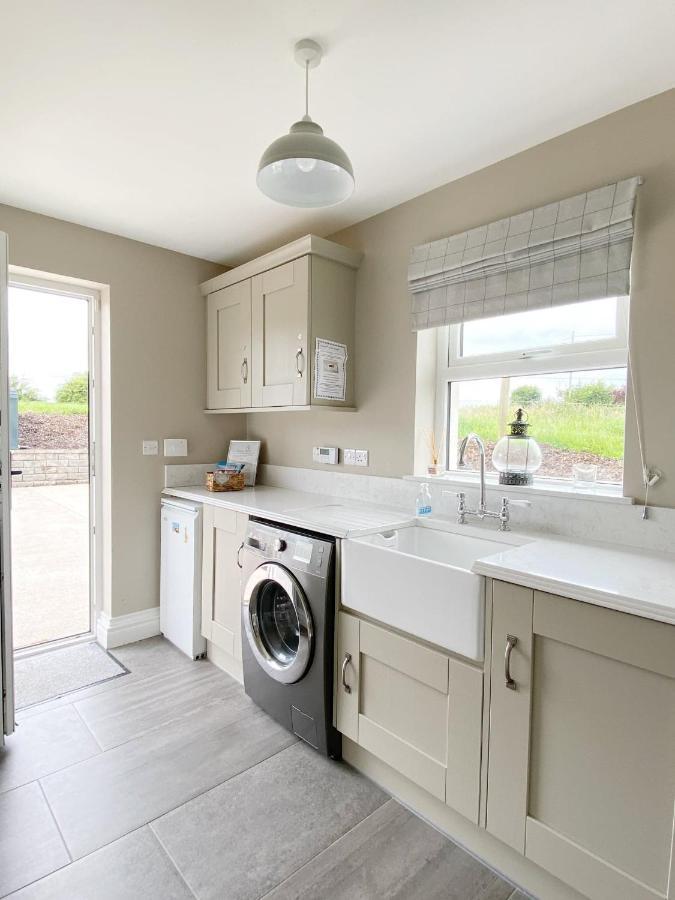 Swallow Lane, Enniskillen, Co Fermanagh, 5* Chic Villa Luaran gambar