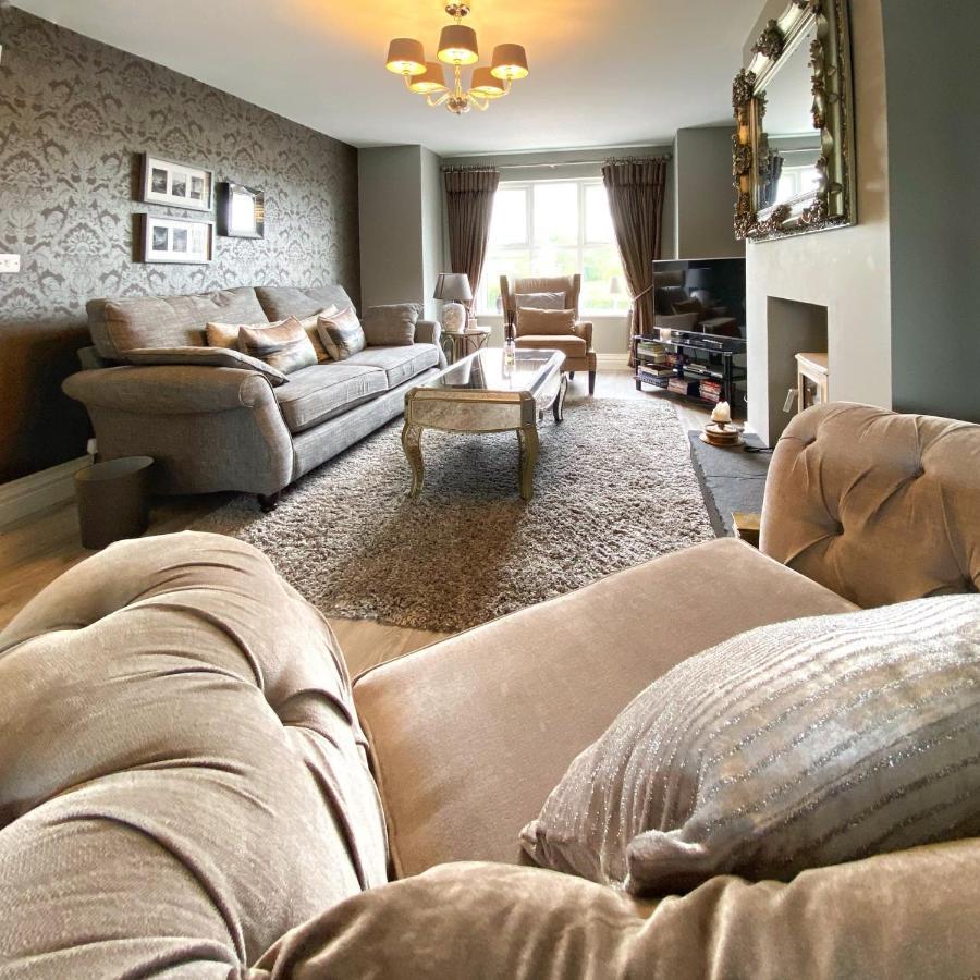 Swallow Lane, Enniskillen, Co Fermanagh, 5* Chic Villa Luaran gambar
