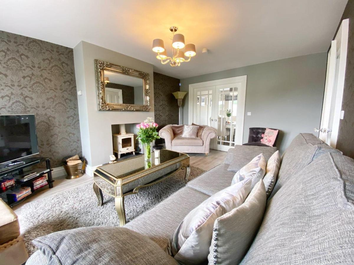 Swallow Lane, Enniskillen, Co Fermanagh, 5* Chic Villa Luaran gambar