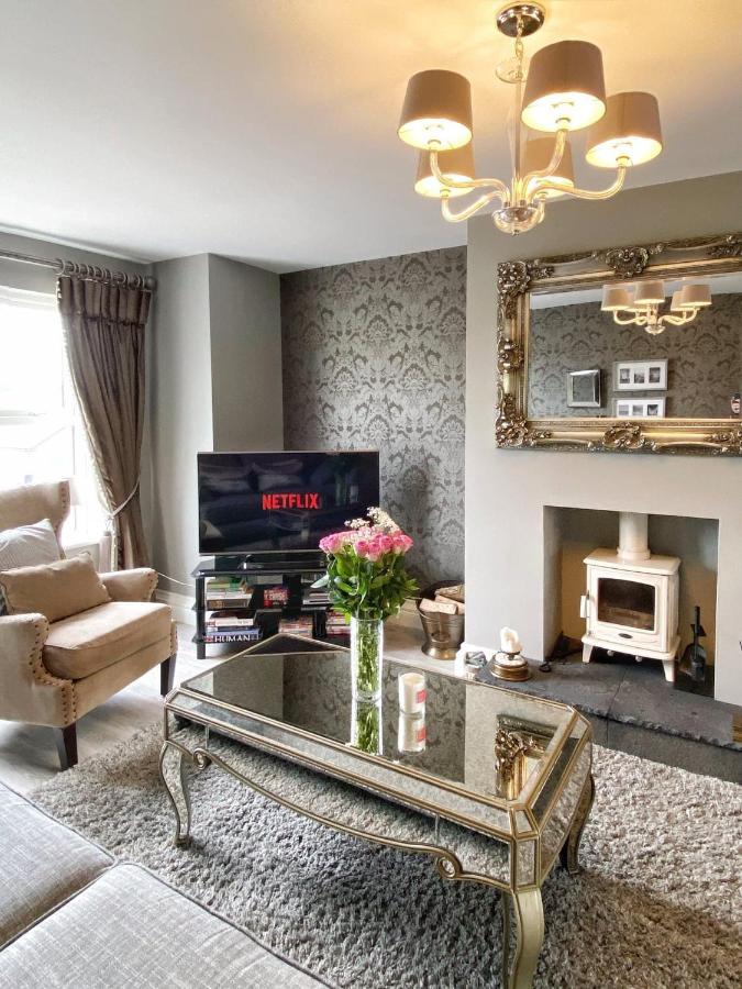 Swallow Lane, Enniskillen, Co Fermanagh, 5* Chic Villa Luaran gambar