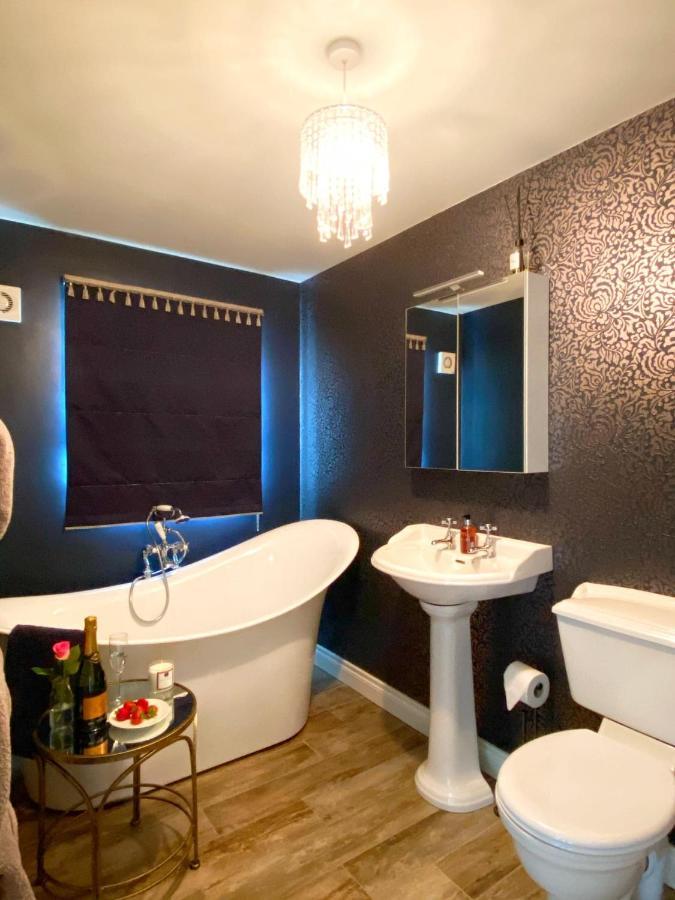 Swallow Lane, Enniskillen, Co Fermanagh, 5* Chic Villa Luaran gambar
