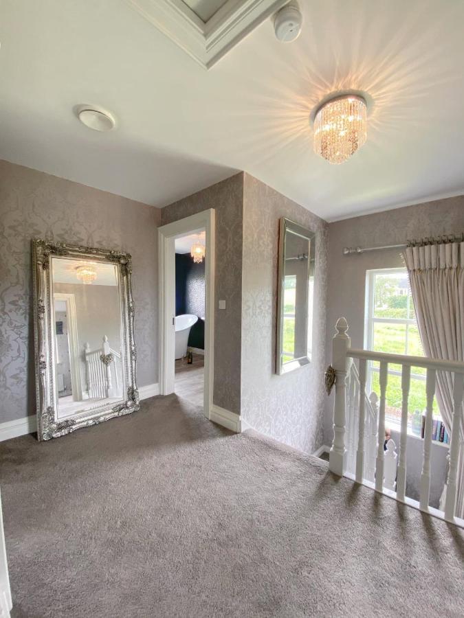 Swallow Lane, Enniskillen, Co Fermanagh, 5* Chic Villa Luaran gambar