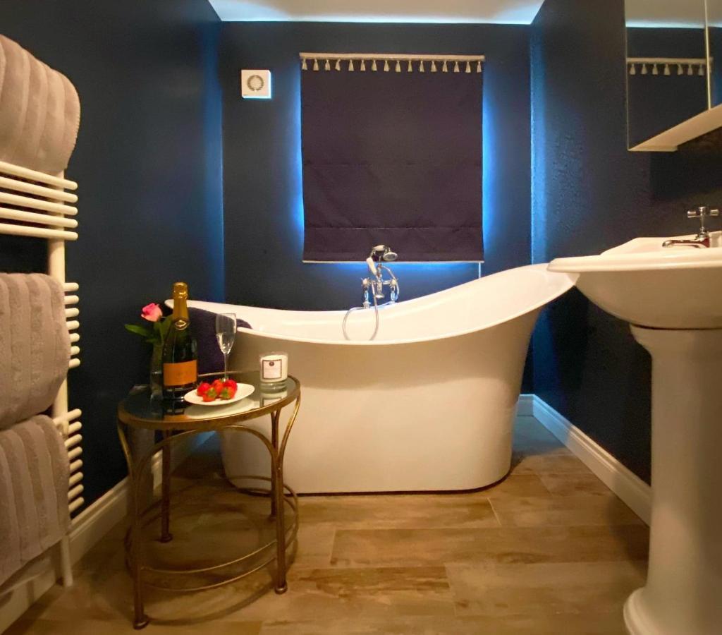 Swallow Lane, Enniskillen, Co Fermanagh, 5* Chic Villa Luaran gambar