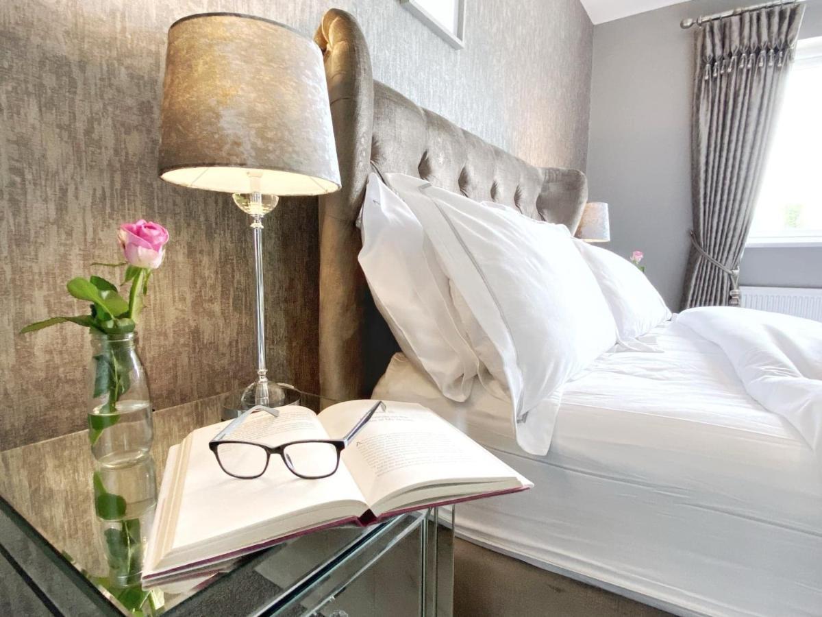 Swallow Lane, Enniskillen, Co Fermanagh, 5* Chic Villa Luaran gambar