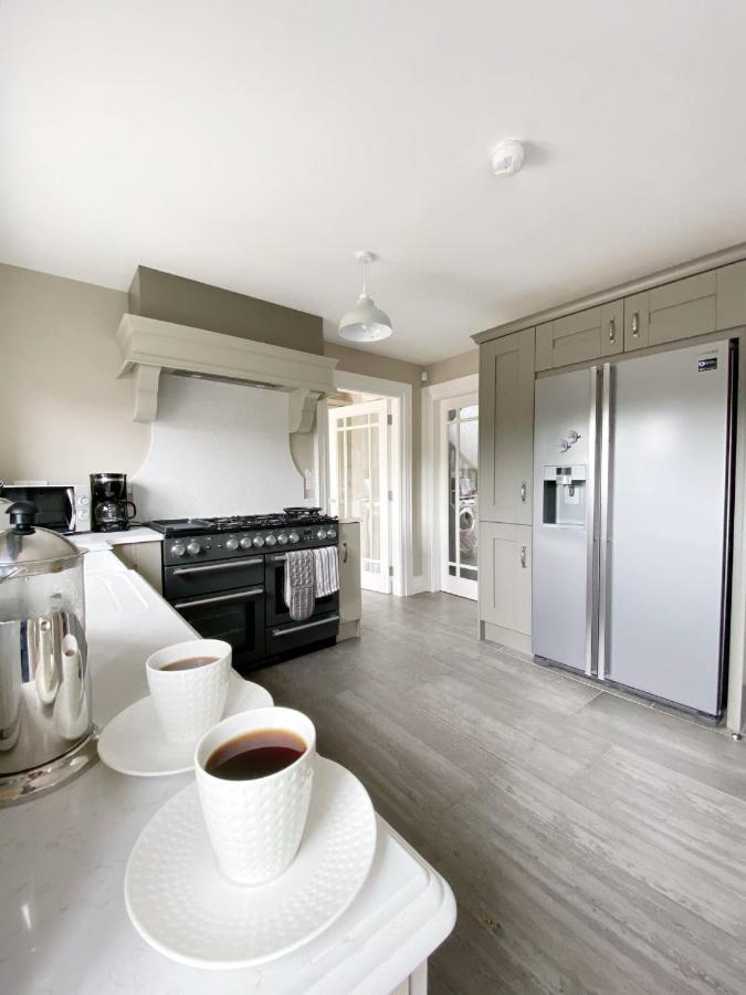Swallow Lane, Enniskillen, Co Fermanagh, 5* Chic Villa Luaran gambar